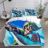 The Legend of Zelda Bedding Sets Duvet Cover Comforter Set