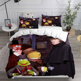 The Muppet Christmas Carol Bedding Sets Duvet Cover Comforter Set