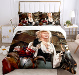 Labyrinth Bedding Sets Duvet Cover Comforter Set