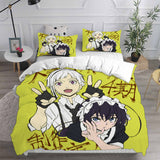 Bungo Stray Dogs Bedding Sets Duvet Cover Comforter Set