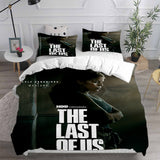 The Last of Us Bedding Sets Duvet Cover Comforter Set