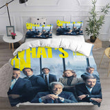 Succession Season 4 Bedding Sets Duvet Cover Comforter Set