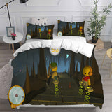 Wobbly Life Bedding Sets Duvet Cover Comforter Set