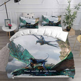 Avatar: The Way of Water Bedding Sets Duvet Cover Comforter Set