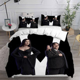 Wednesday Addams Bedding Sets Duvet Cover Comforter Set