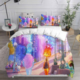 Elemental Bedding Sets Duvet Cover Comforter Set