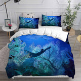 Avatar: The Way of Water Bedding Sets Duvet Cover Comforter Set