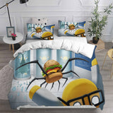 Wobbly Life Bedding Sets Duvet Cover Comforter Set