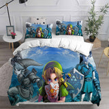 The Legend of Zelda Bedding Sets Duvet Cover Comforter Set