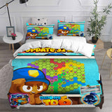 Bloons TD 6 Bedding Sets Duvet Cover Comforter Set