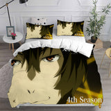 Bungo Stray Dogs Bedding Sets Duvet Cover Comforter Set