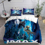 How to Train Your Dragon Bedding Sets Duvet Cover Comforter Set