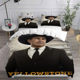 Yellowstone Bedding Sets Duvet Cover Comforter Set