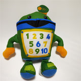 Team Umizoomi Plush Toys Soft Stuffed Gift Dolls for Kids Boys Girls