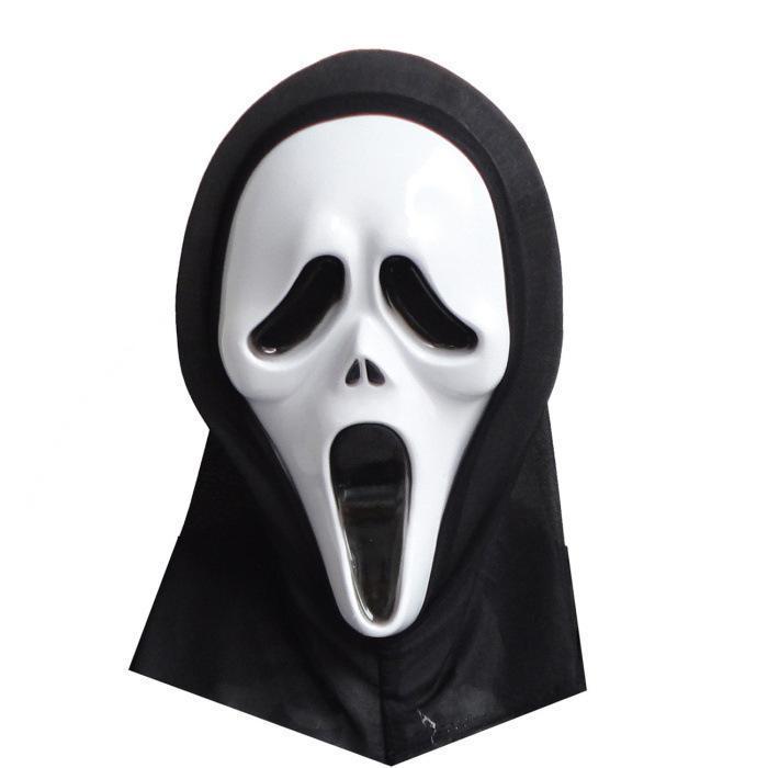 BFJFY Halloween Boy’s Ghost Cosplay Costume Sickle Ghost Costume With Mask - bfjcosplayer
