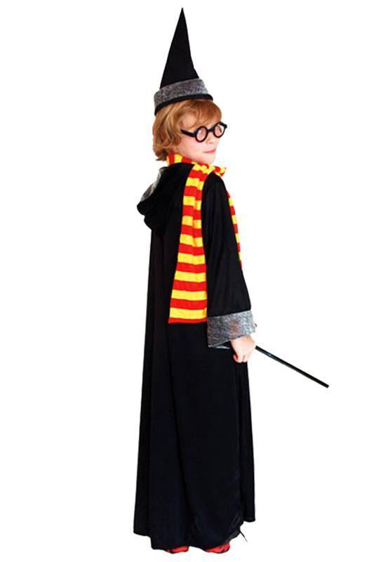 BFJFY Halloween Child's Costume Harry Potter Role Play Cosplay Costume - bfjcosplayer