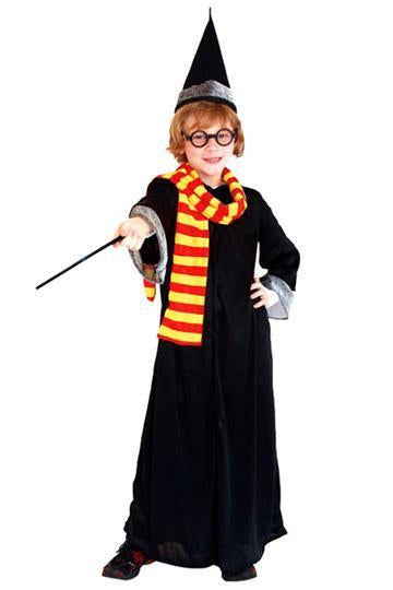 BFJFY Halloween Child's Costume Harry Potter Role Play Cosplay Costume - bfjcosplayer
