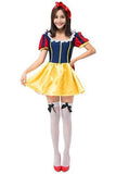 BFJFY Fairy Tale Princess Dress Cosplay Halloween Performance Costume - bfjcosplayer