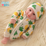 The Sleeping Doll Plush Cosplay Plush Toy Halloween Doll Props