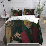 Trigun Stampede Bedding Sets Duvet Cover Comforter Set