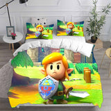 The Legend of Zelda Bedding Sets Duvet Cover Comforter Set