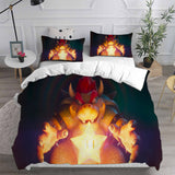 The Super Mario Bros. Movie Bedding Sets Duvet Cover Comforter Set