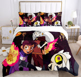 The Owl House Bedding Sets Duvet Cover Comforter Set