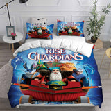 Rise of the Guardians Bedding Sets Duvet Cover Comforter Set