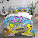 Wobbly Life Bedding Sets Duvet Cover Comforter Set