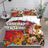 Bloons TD 6 Bedding Sets Duvet Cover Comforter Set