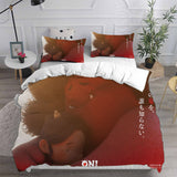 Oni: Thunder God's Tale Bedding Sets Duvet Cover Comforter Set