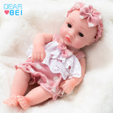 The Sleeping Doll Plush Cosplay Plush Toy Halloween Doll Props