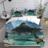 Avatar: The Way of Water Bedding Sets Duvet Cover Comforter Set