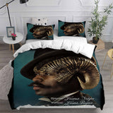 Carnival Row Season 2 Bedding Sets Duvet Cover Comforter Set