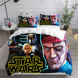 Star Wars: The Bad Batch Bedding Sets Duvet Cover Comforter Set