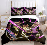 The Owl House Bedding Sets Duvet Cover Comforter Set