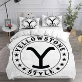Yellowstone Bedding Sets Duvet Cover Comforter Set