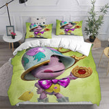 Sackboy A Big Adventure Bedding Sets Duvet Cover Comforter Set