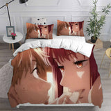 Chainsaw Man Bedding Sets Duvet Cover Comforter Set