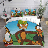 Bloons TD 6 Bedding Sets Duvet Cover Comforter Set