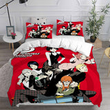 Persona 5 Bedding Sets Duvet Cover Comforter Set