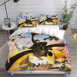 How to Train Your Dragon Bedding Sets Duvet Cover Comforter Set
