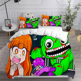 Garten of Banban Bedding Sets Duvet Cover Comforter Set