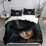 Carnival Row Season 2 Bedding Sets Duvet Cover Comforter Set