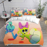Battle Kitty Bedding Sets Duvet Cover Comforter Sets