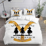 Yellowstone Bedding Sets Duvet Cover Comforter Set