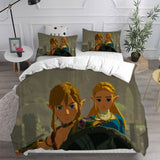 The Legend of Zelda Bedding Sets Duvet Cover Comforter Set