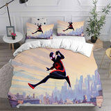 Spider-Man: Across the Spider-Verse Bedding Sets Duvet Cover Comforter Set