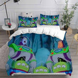 Lightyear Bedding Sets Duvet Cover Comforter Set