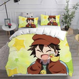 Bungo Stray Dogs Bedding Sets Duvet Cover Comforter Set